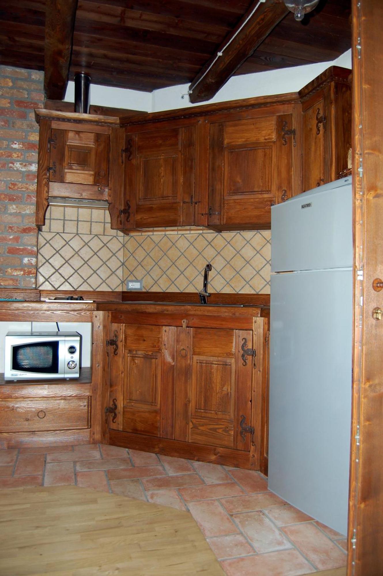 La Peiro Douco Pension Roure Turin Buitenkant foto