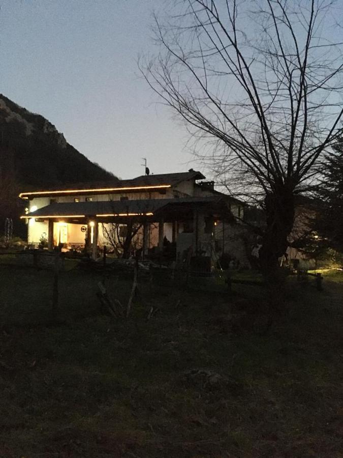 La Peiro Douco Pension Roure Turin Buitenkant foto