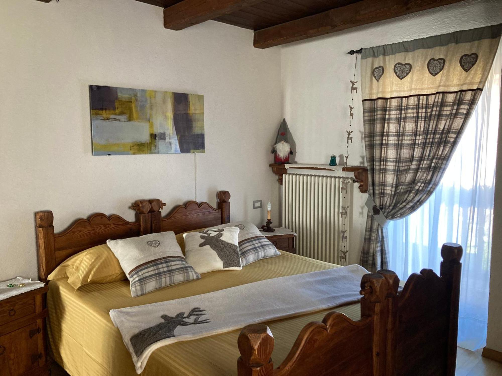 La Peiro Douco Pension Roure Turin Buitenkant foto