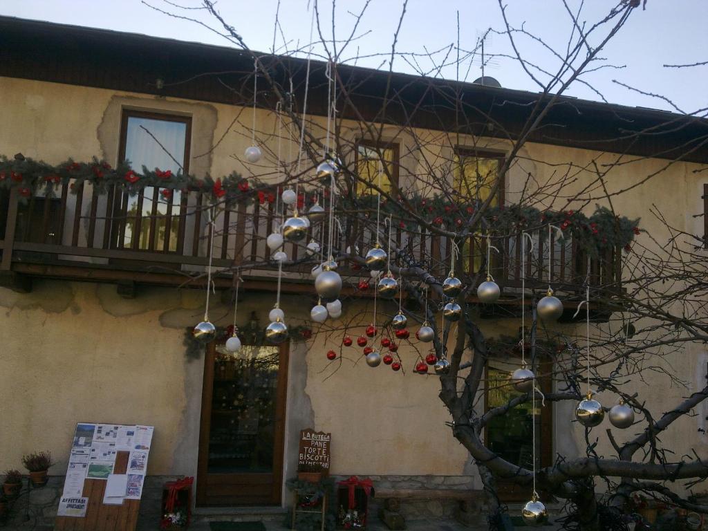 La Peiro Douco Pension Roure Turin Buitenkant foto
