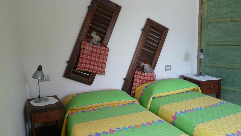 La Peiro Douco Pension Roure Turin Kamer foto